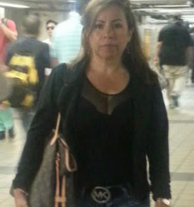 Meet your Posher, Claudia jimenez tere